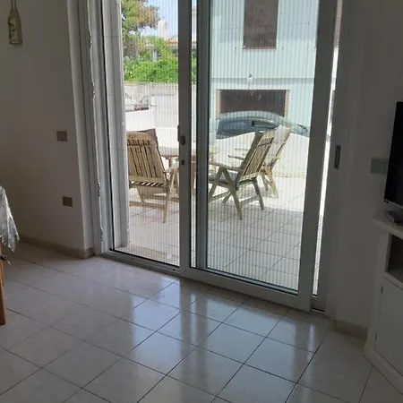 Risveglio Marino - A 30 Metri Dal Mare Di Nora, Casa Confortevole Vakantiehuis Pula