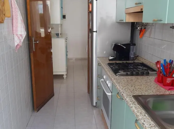 Risveglio Marino - A 30 Metri Dal Mare Di Nora, Casa Confortevole Tatil Evi *
