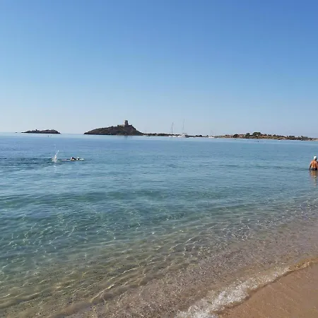 Risveglio Marino - A 30 Metri Dal Mare Di Nora, Casa Confortevole