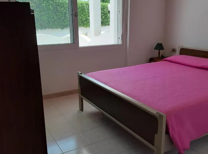 Дом отдыха Risveglio Marino - A 30 Metri Dal Mare Di Nora, Casa Confortevole Пула