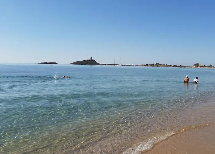 Risveglio Marino - A 30 Metri Dal Mare Di Nora, Casa Confortevole