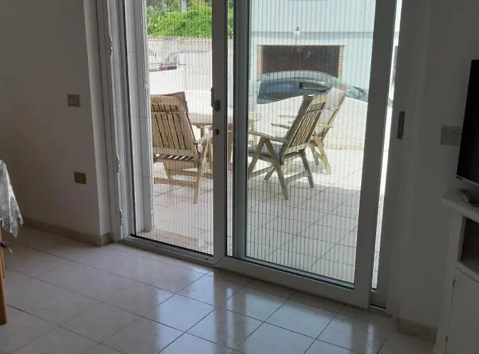 Risveglio Marino - A 30 Metri Dal Mare Di Nora, Casa Confortevole Дом отдыха Пула